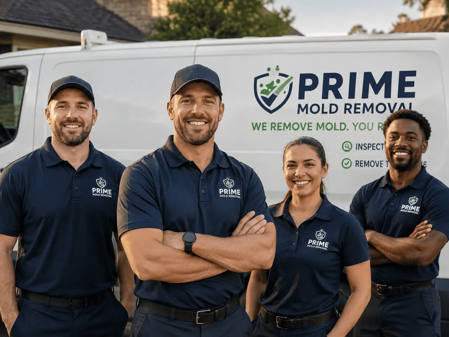 Mold Inspection in Severn, MD near me